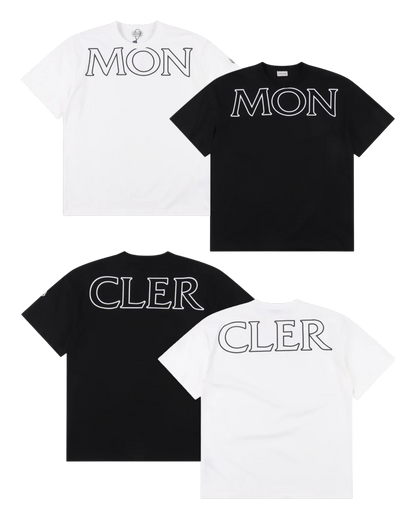 MONCLER T-SHIRT - SUPER CLONE
