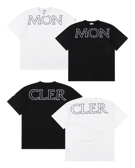 MONCLER T-SHIRT - SUPER CLONE