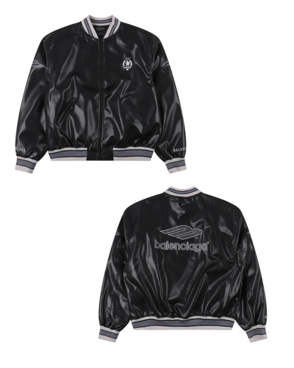 BALENCIAGA KNIGHT ZIP HOODIE – 1:1 HIGH END