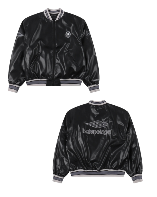BALENCIAGA KNIGHT ZIP HOODIE – 1:1 HIGH END