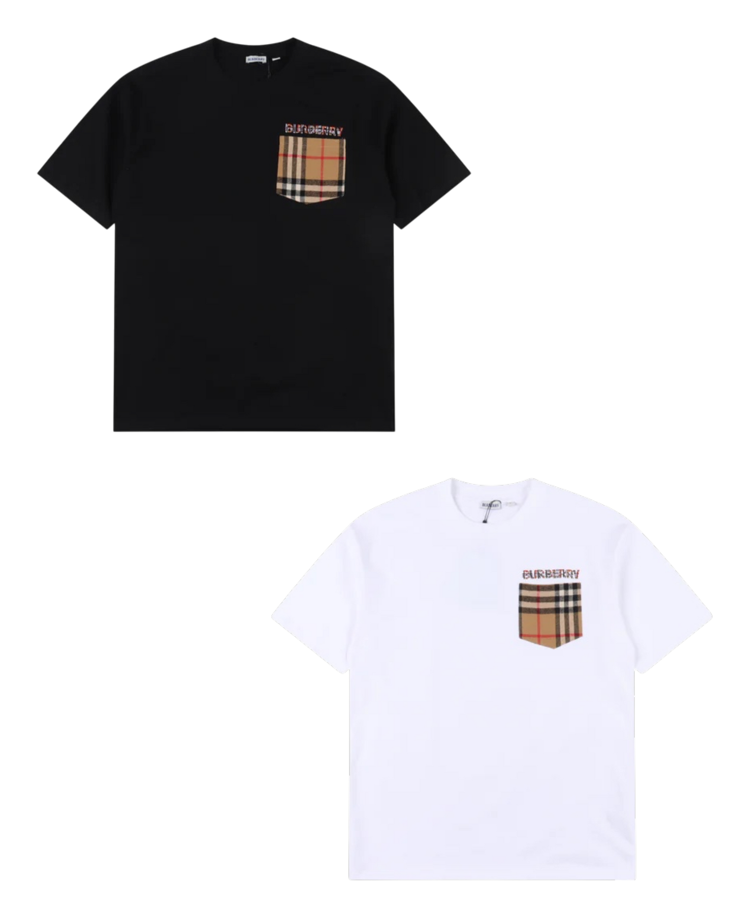 BURBERRY T-SHIRT - SUPER CLONE