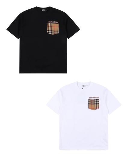 BURBERRY T-SHIRT - SUPER CLONE
