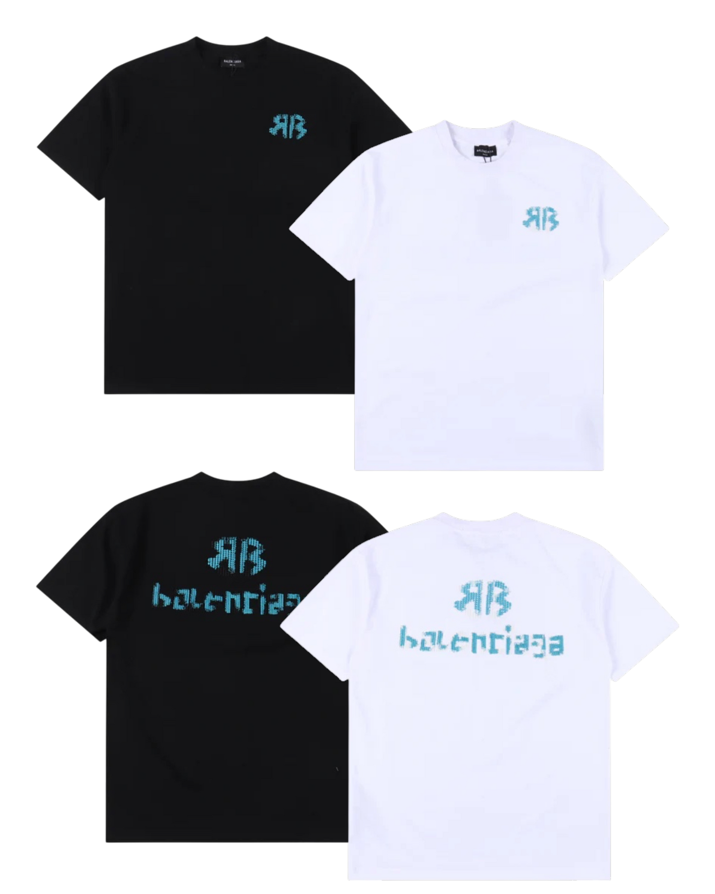 BALENCIAGA T-SHIRT - SUPER CLONE
