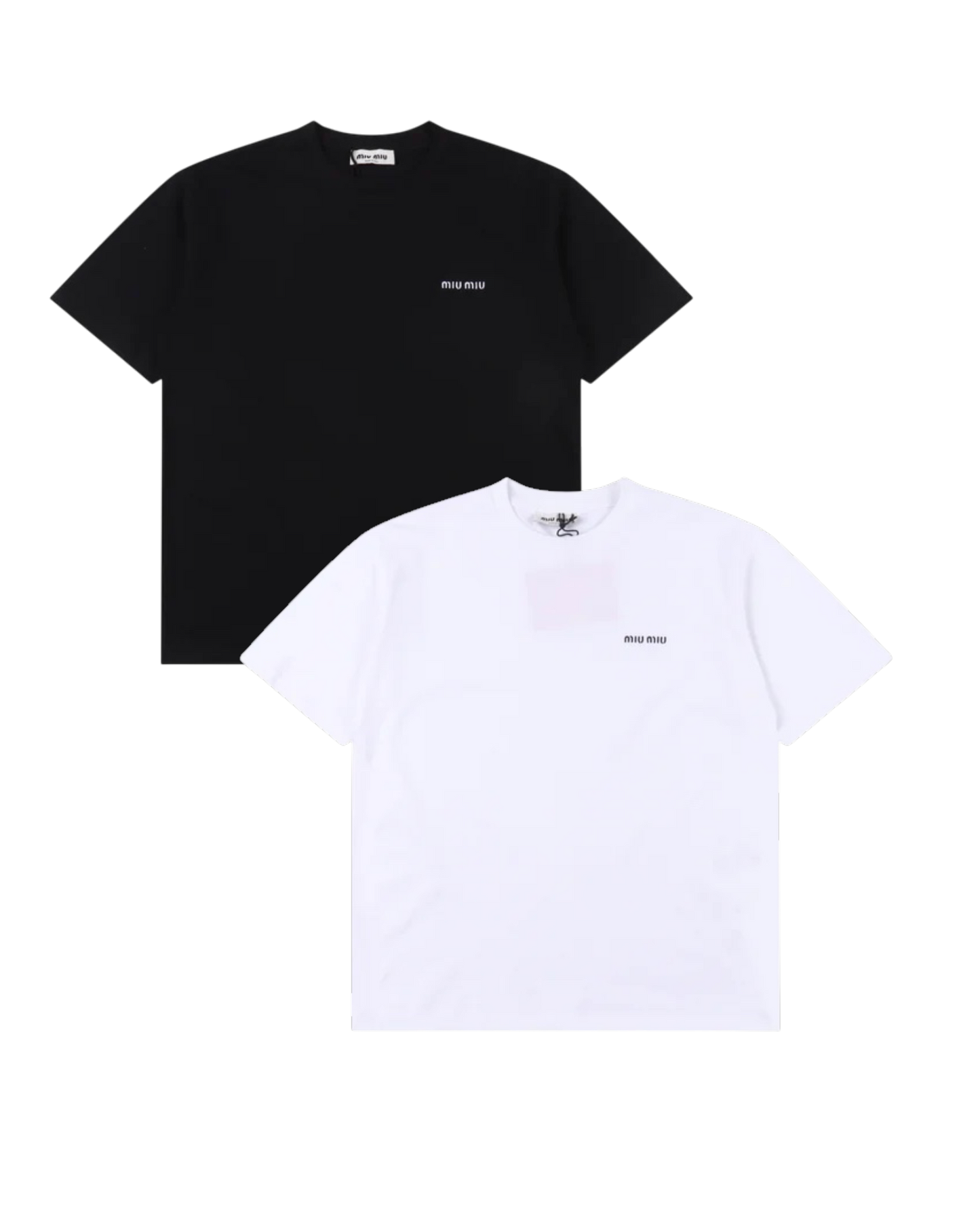 MIU MIU T-SHIRT - SUPER CLONE