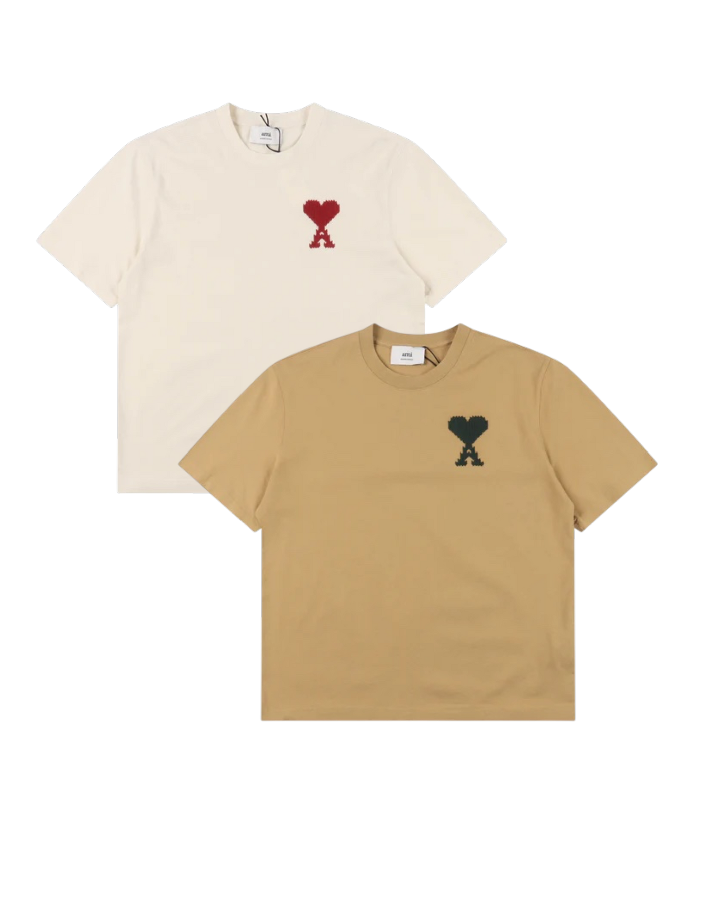AMI PARIS T-SHIRT - SUPER CLONE