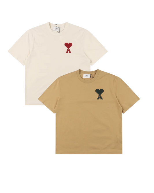 AMI PARIS T-SHIRT - SUPER CLONE