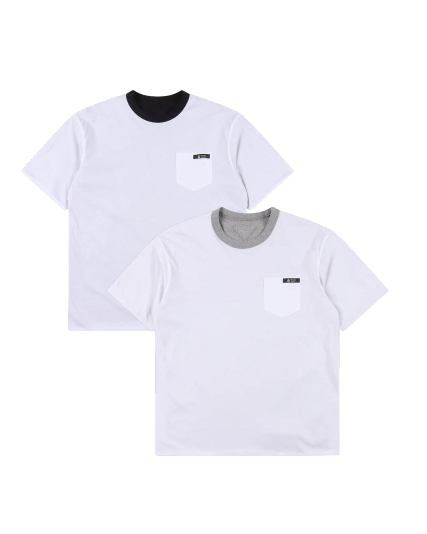 PRADA T-SHIRT - SUPER CLONE
