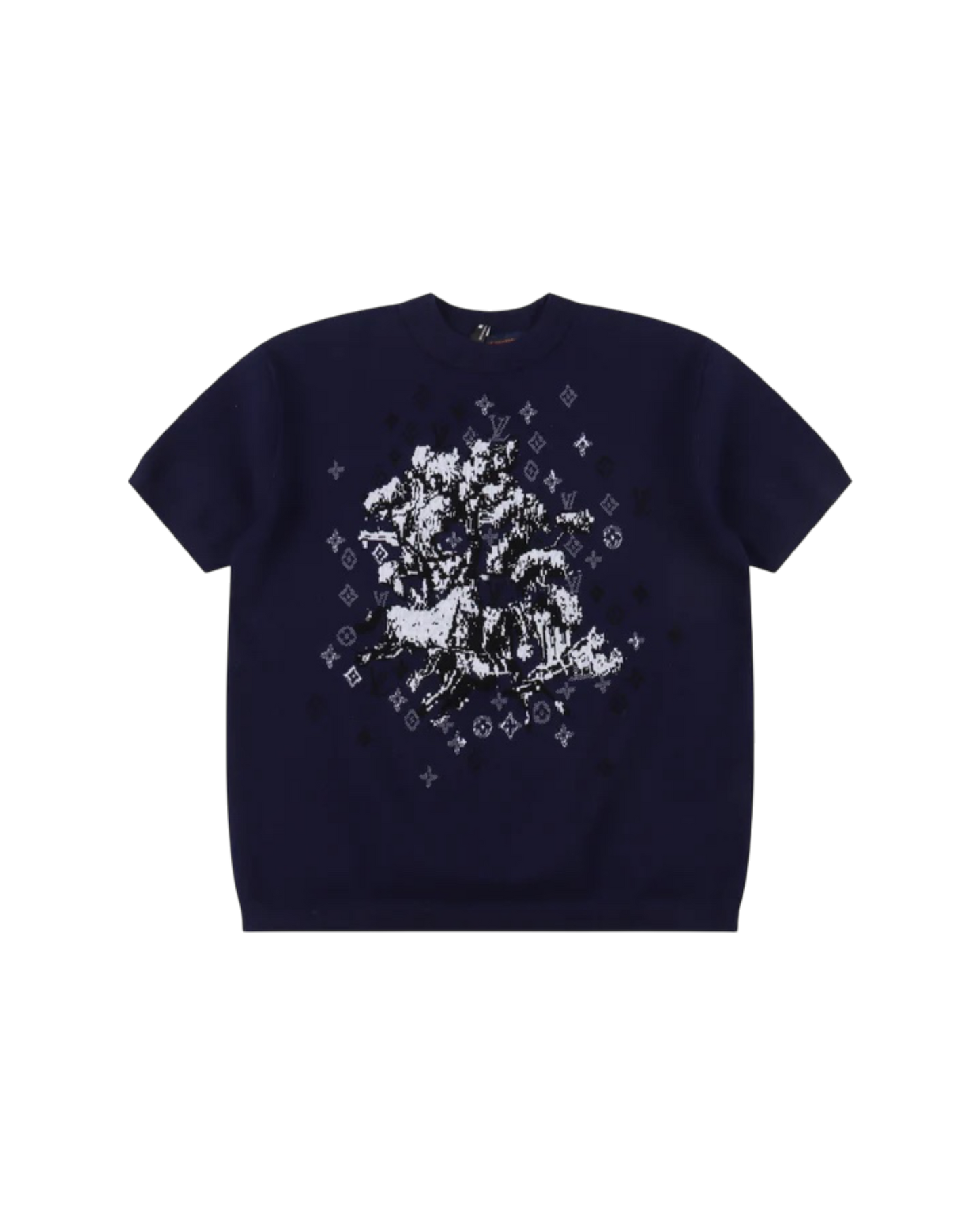 LOUIS VUITTON T-SHIRT - SUPER CLONE