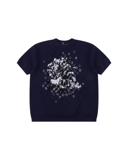 LOUIS VUITTON T-SHIRT - SUPER CLONE