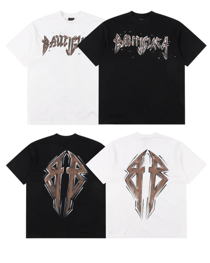 BALENCIAGA T-SHIRT - SUPER CLONE