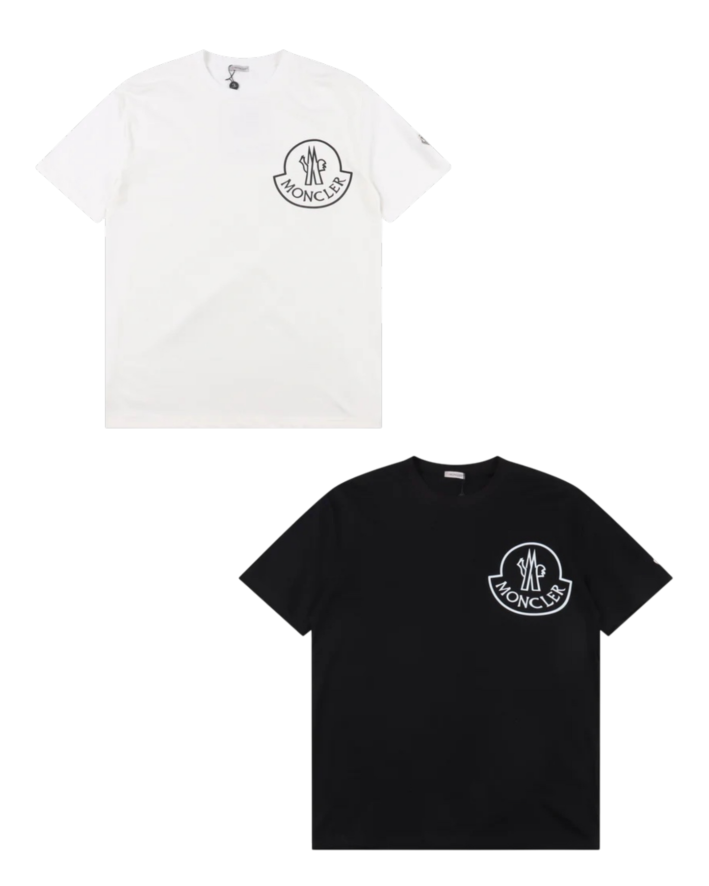 MONCLER T-SHIRT - SUPER CLONE