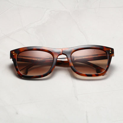 BURBERRY FOLDING SUNGLASSES – FULL SET – 1:1 HIGH END