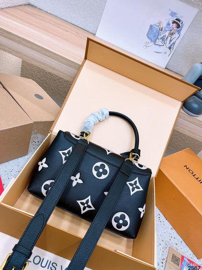 LOUIS VUITTON MADELEINE MM BICOLOR  – Full Set  - 1:1 HIGH END