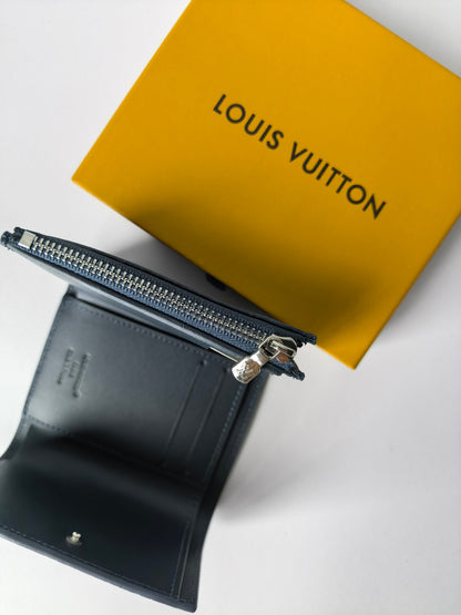 LOUIS VUITTON MONOGRAM SHADOW WALLET COLLECTION – ZIPPY, VICTOR & MULTIPLE – FULL SET – 1:1 HIGH END