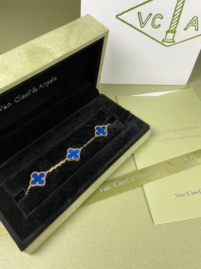 VAN CLEEF&ARPELS ALHAMBRA – Full Set  - 1:1 HIGH END