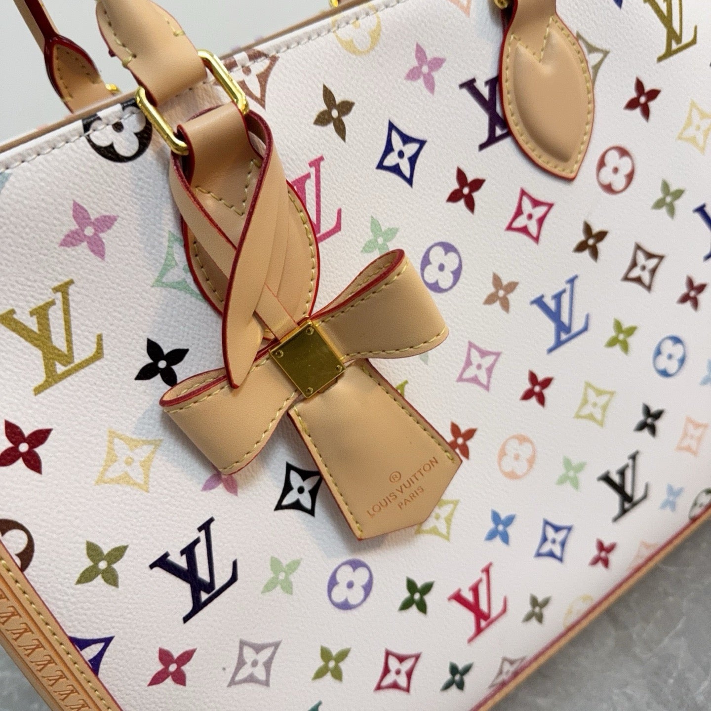 LOUIS VUITTON ONTHEGO 25cm/34cm – Full Set  - 1:1 HIGH END