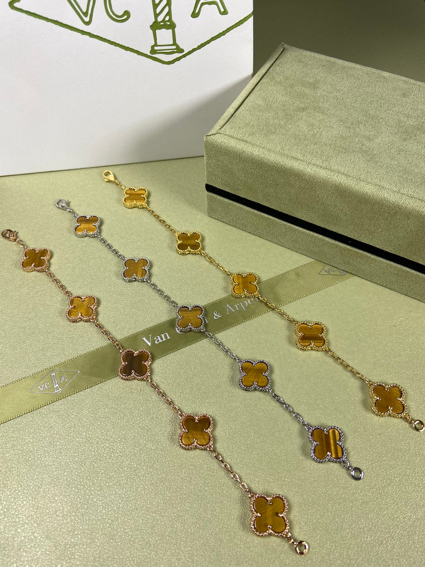 VAN CLEEF&ARPELS ALHAMBRA – Full Set  - 1:1 HIGH END