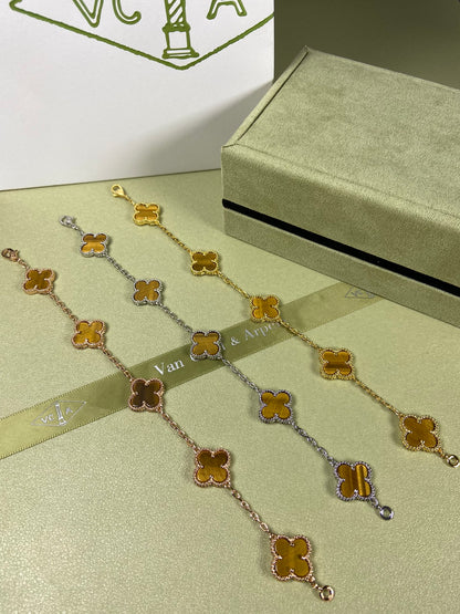 VAN CLEEF&ARPELS ALHAMBRA – Full Set  - 1:1 HIGH END