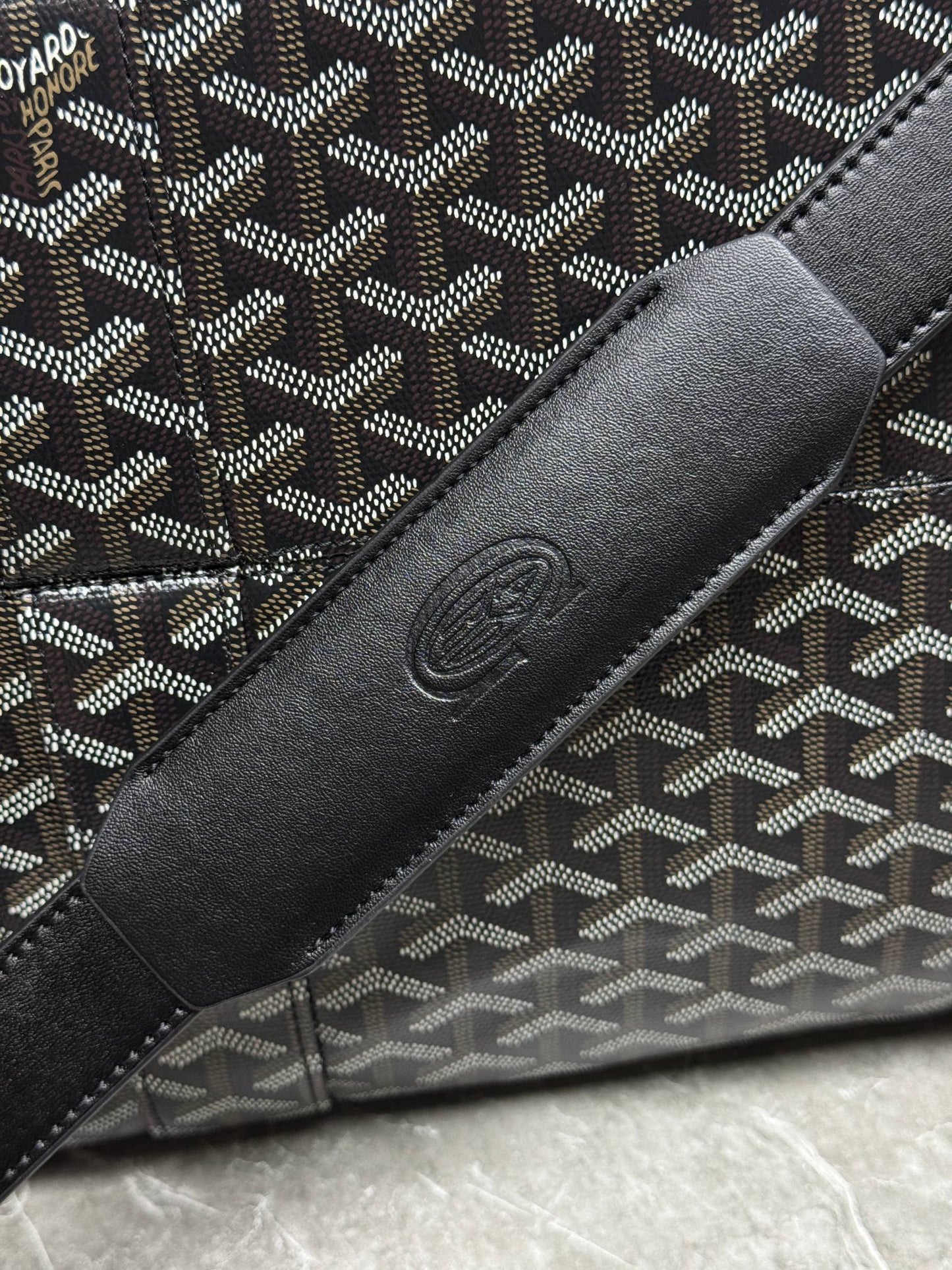GOYARD BOSTON 50 TASCHE - 1:1 HIGH END