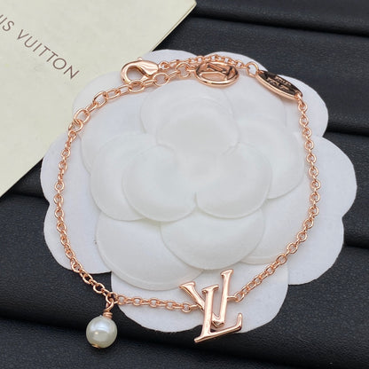 LOUIS VUITTON ICONIC ENAMEL BRACELET – Full Set  - 1:1 HIGH END