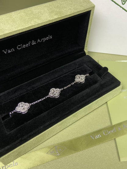 VAN CLEEF&ARPELS ALHAMBRA – Full Set  - 1:1 HIGH END