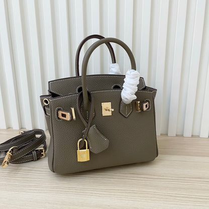 HERMÈS BIRKIN 20 HAND TASTHE - 1:1 HIGH END