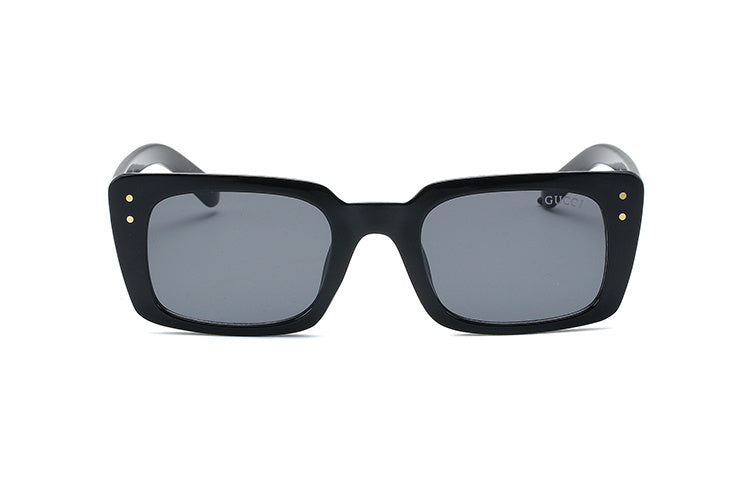 GUCCI RECTANGULAR SUNGLASSES – FULL SET – 1:1 HIGH END