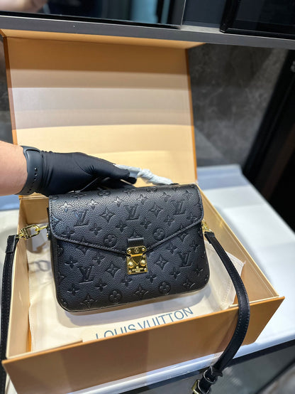LOUIS VUITTON POCHETTE METIS – Full Set  - 1:1 HIGH END