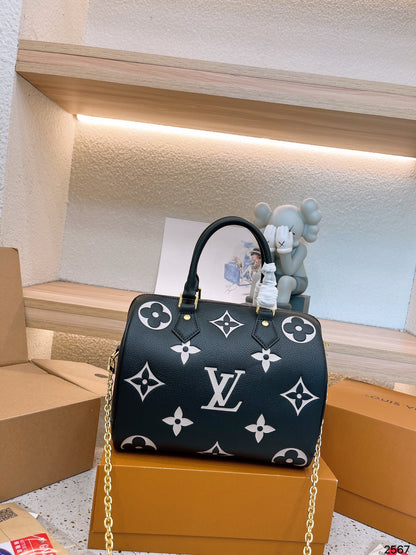 LOUIS VUITTON NANO SPEEDY  – Full Set  - 1:1 HIGH END