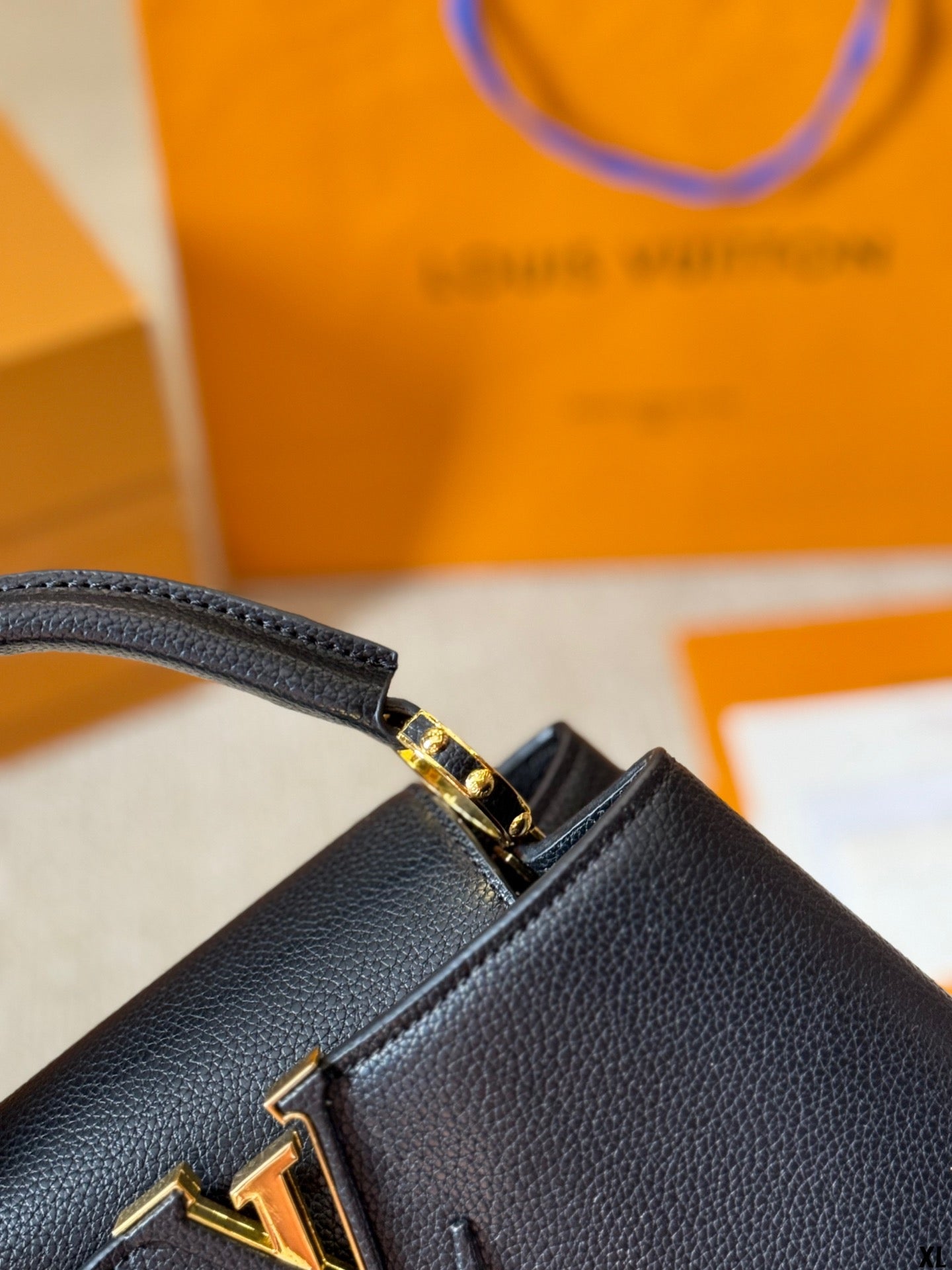 LOUIS VUITTON CAPUCINES – Full Set  - 1:1 HIGH END