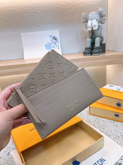 LOUIS VUITTON POCHETTE FÉLICIE – Full Set  - 1:1 HIGH END