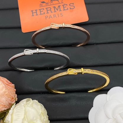 HERMÈS KELLY BRACELET – Full Set - 1:1 HIGH END