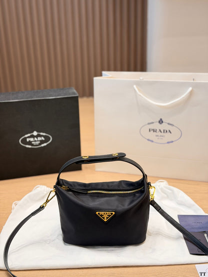 PRADA RE-EDITION NYLON MINI HANDBAG – FULL SET – 1:1 HIGH END