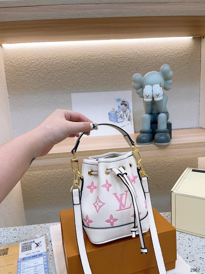 LOUIS VUITTON NANO  – Full Set  - 1:1 HIGH END