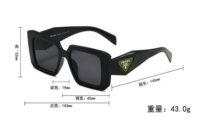 PRADA PR 14ZS SUNGLASSES – FULL SET – 1:1 HIGH END