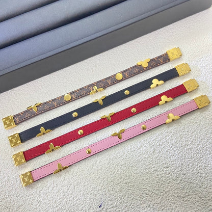 LOUIS VUITTON BLOOMING BRACELET – Full Set  - 1:1 HIGH END