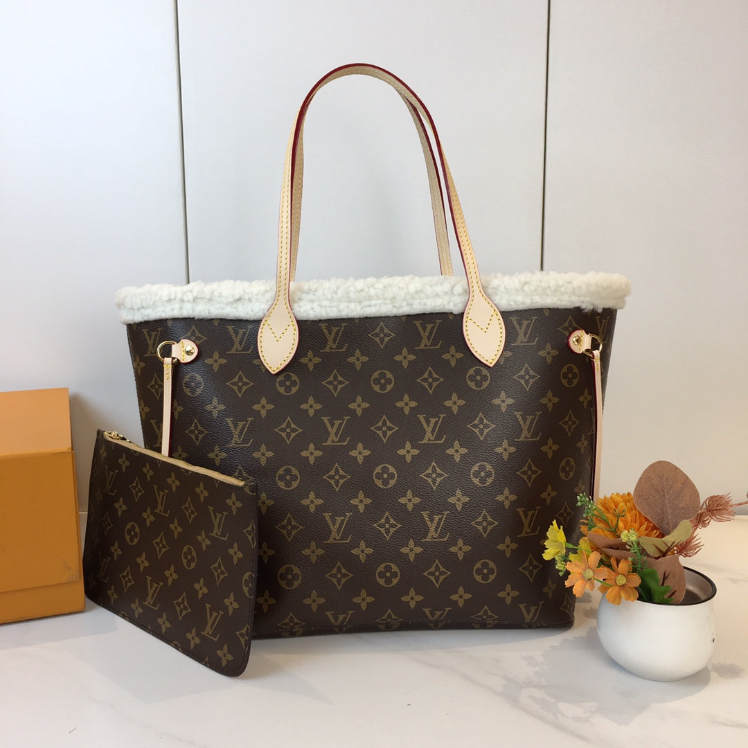 LOUIS VUITTON NEVERFUL MM - 1:1 HIGH END