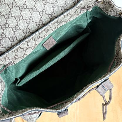 GUCCI OPHIDIA LARGE BACKPACK - 1:1 HIGH END