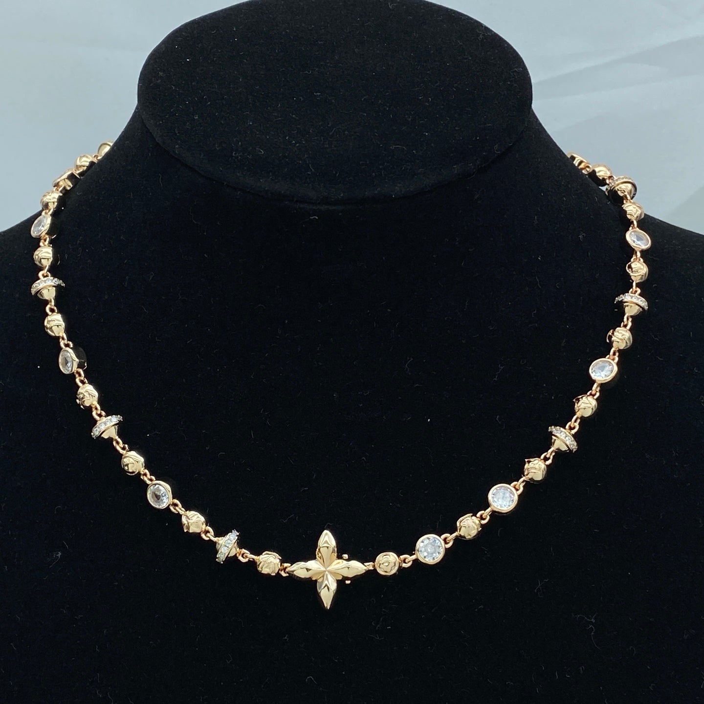 LOUIS VUITTON IDYLLE BLOSSOM BRACELET – Full Set - 1:1 HIGH END