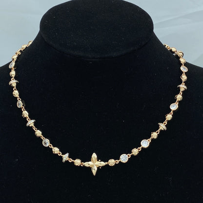 LOUIS VUITTON IDYLLE BLOSSOM BRACELET – Full Set - 1:1 HIGH END