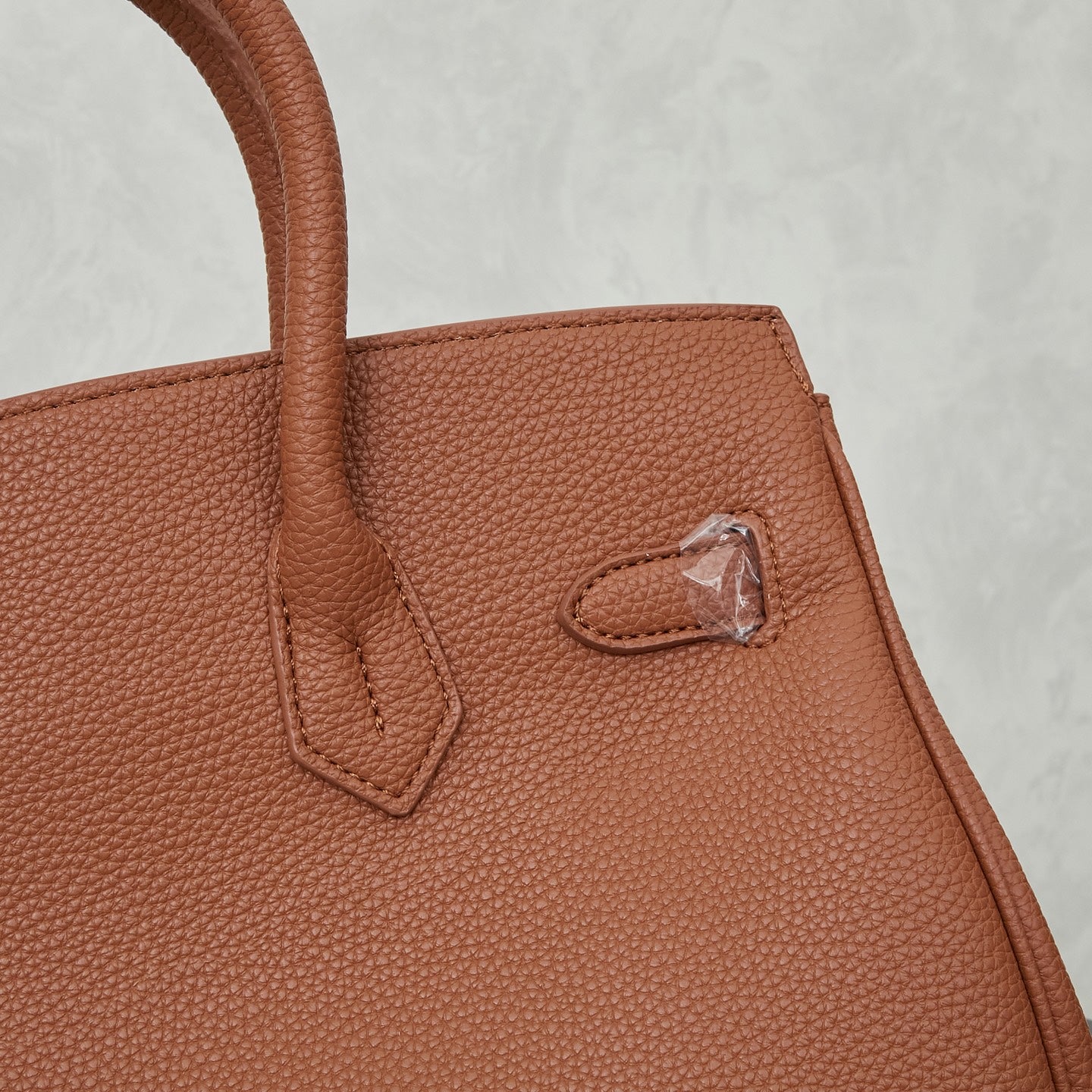 HERMÈS BIRKIN 30 EPSOM GRIS ASPHALT HAND TASTHE - 1:1 HIGH END