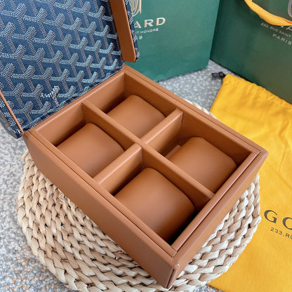 GOYARD 4UHRENGEHÄUSE WATCH CASE – Full Set  - 1:1 HIGH END