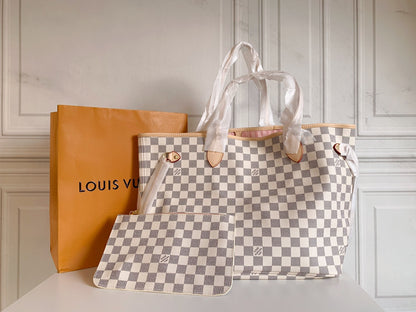 LOUIS VUITTON NEVERFUL MM - 1:1 HIGH END