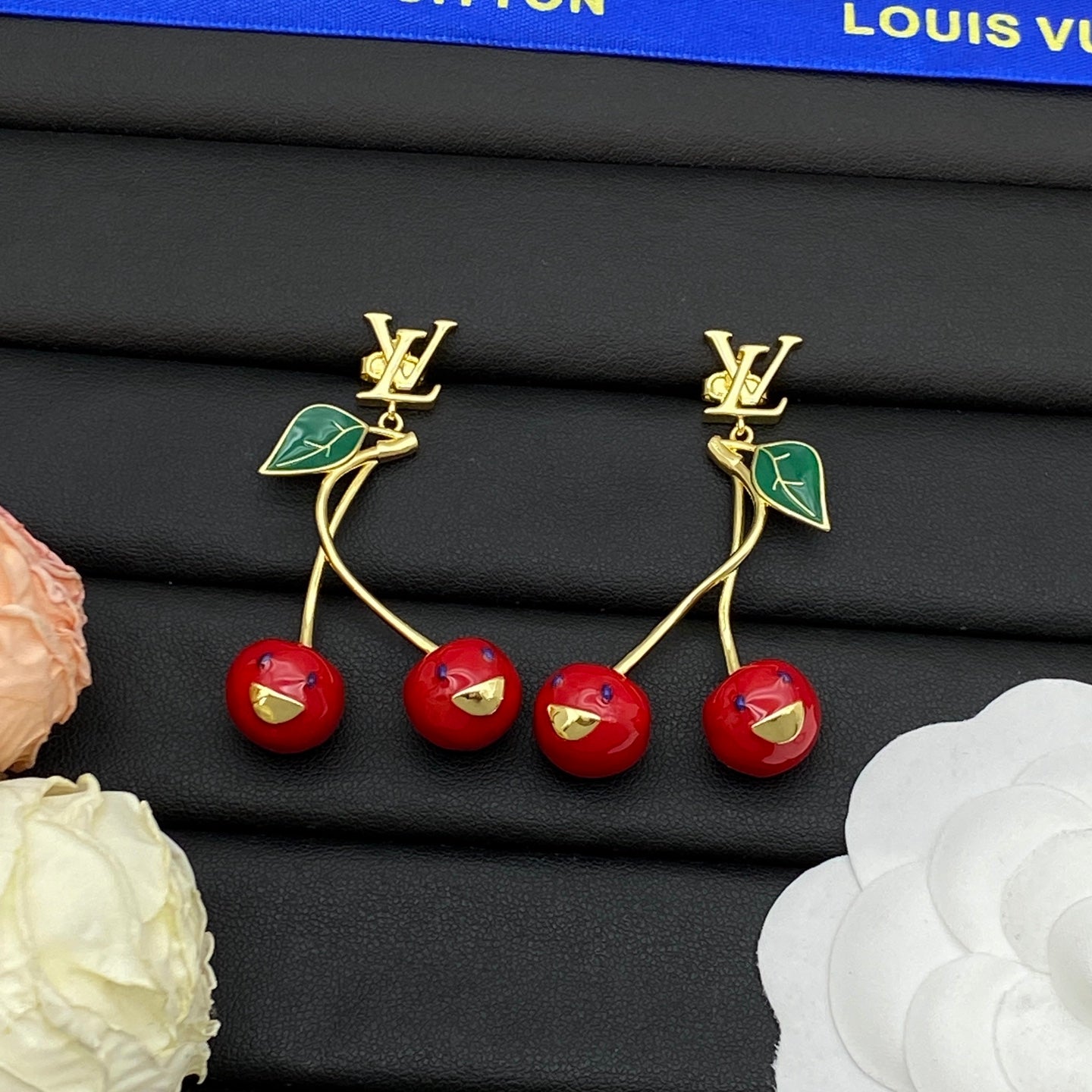 LOUIS VUITTON × TAKASHI MURAKAMI CERISE – Full Set - 1:1 HIGH END