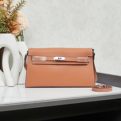 HERMÈS DANSE II EVERCOLOR PALLADIUM HARDWARE GOLD SILVER - 1:1 HIGH END