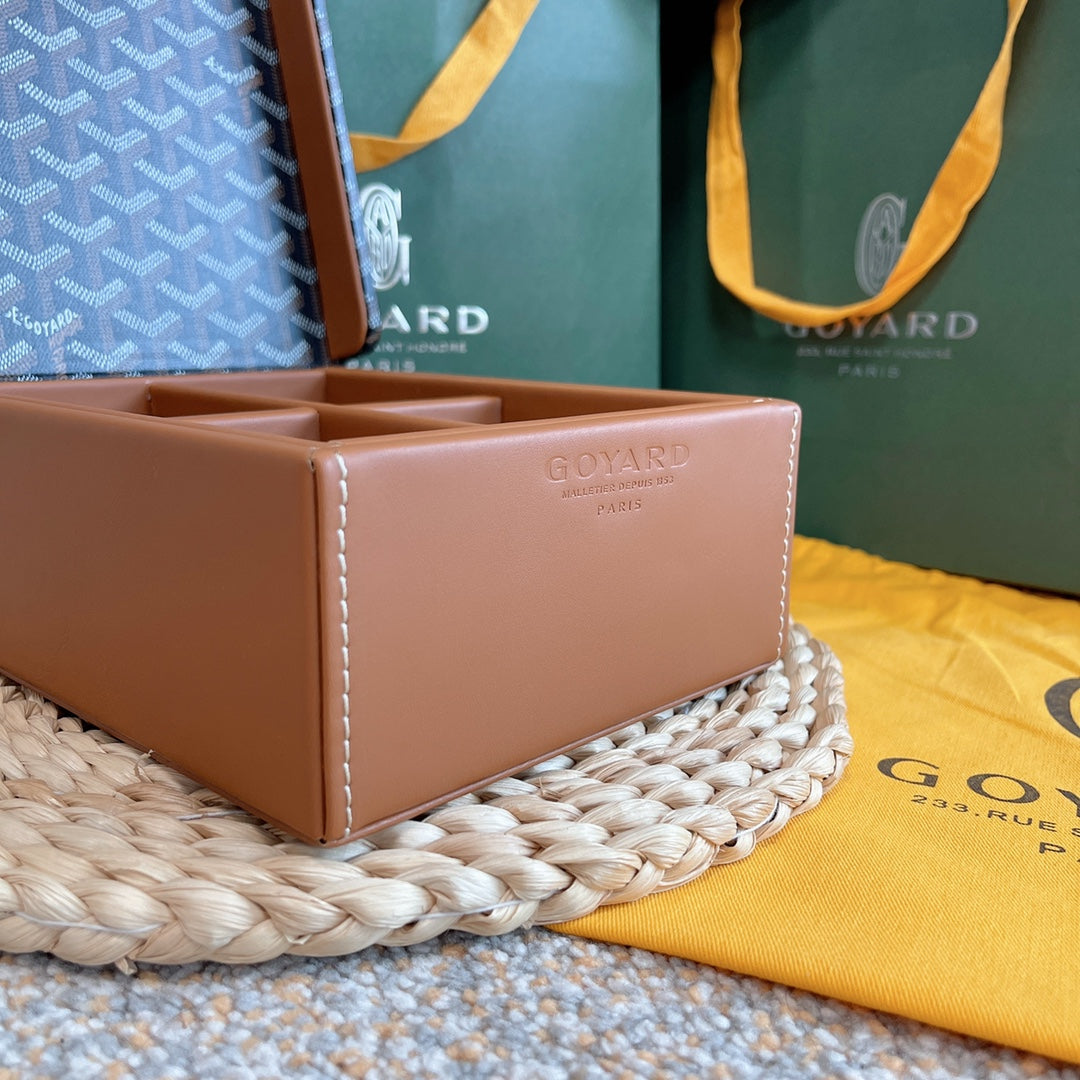 GOYARD 4UHRENGEHÄUSE WATCH CASE – Full Set  - 1:1 HIGH END