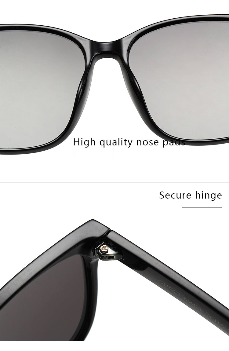 GUCCI GG0417SK SUNGLASSES – FULL SET – 1:1 HIGH END