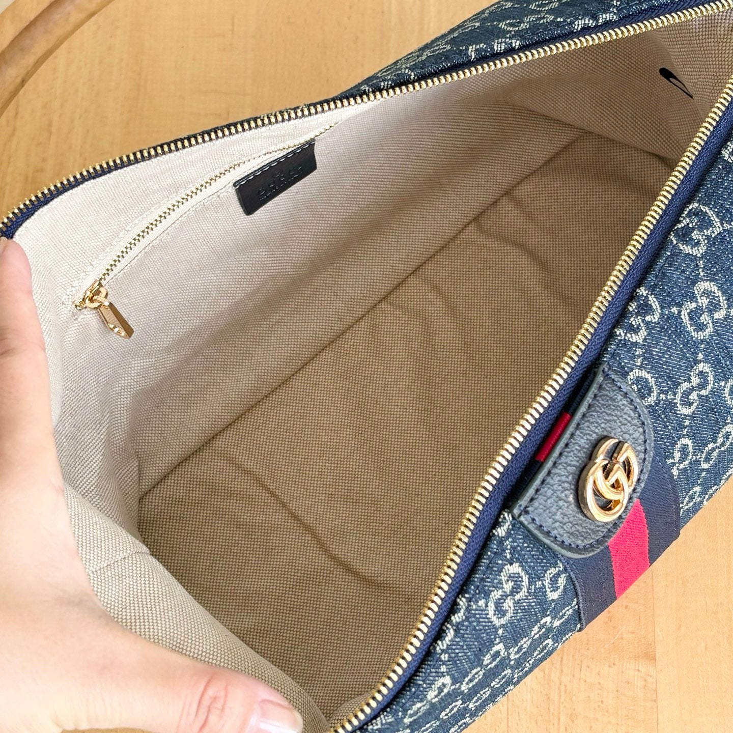GUCCI Mittelgroße Vanity Henkeltasche 29CM - 1:1 HIGH END