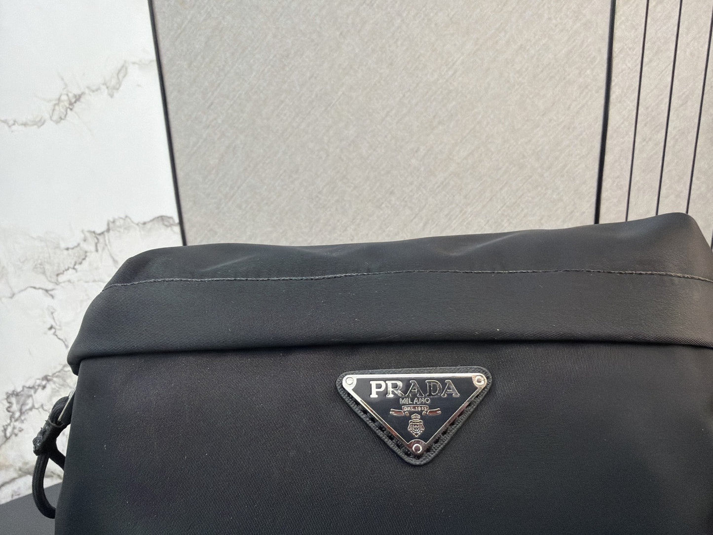 PRADA RE-NYLON BELT BAG – FULL SET – 1:1 HIGH END