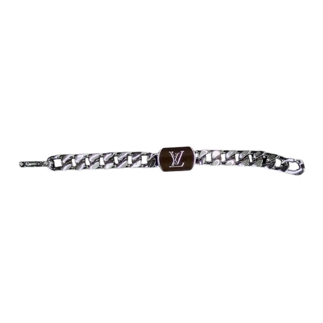 LOUIS VUITTON CHAIN BRACELET – Full Set  - 1:1 HIGH END